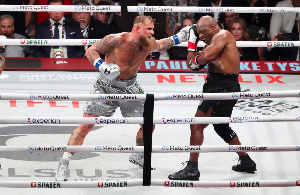 Jake Paul’s Opponent Carousel Spins Again, Somehow We’re All Still Watching