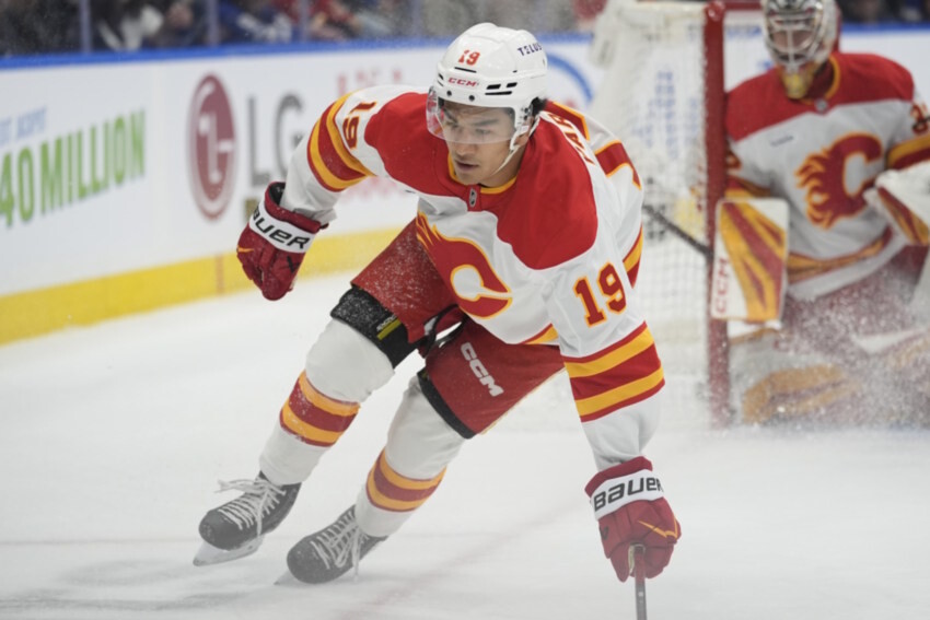 NHL Rumors: Minnesota Wild, and the Calgary Flames
