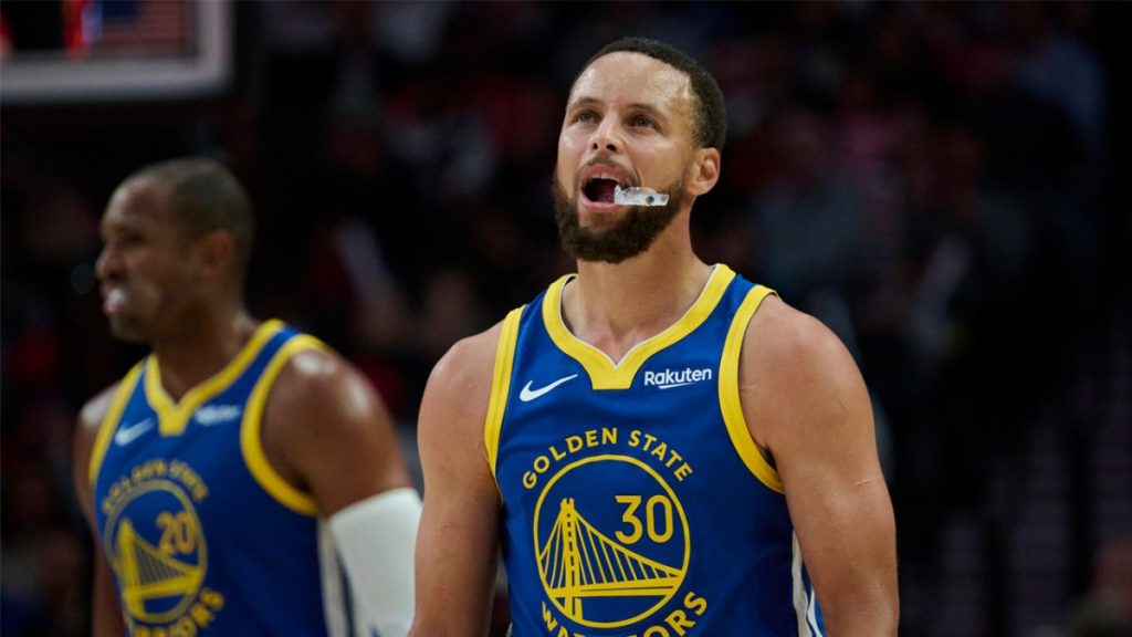 Warriors' starters for regular-season opener still unknown with Moses Moody out