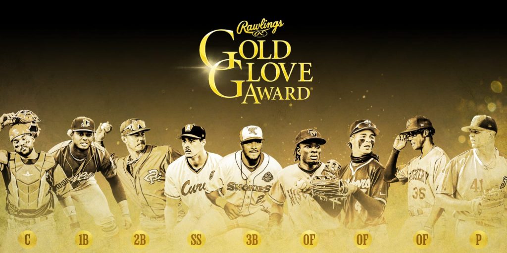 MLB’s No. 1 prospect/SS Griffin wins MiLB Gold Glove MLB’s No. 1 prospect/SS Griffin wins MiLB Gold Glove
