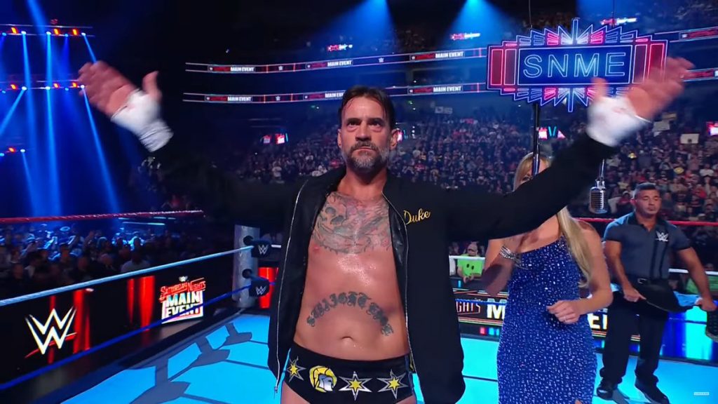 CM Punk Shares Heartfelt Tribute to Duke Roufus