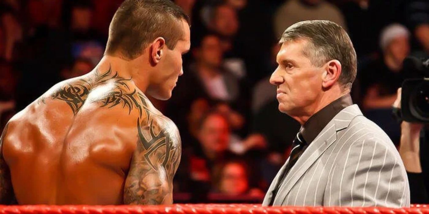 Randy Orton Comments On The Vince McMahon Allegations Randy Orton Comments On The Vince McMahon Allegations