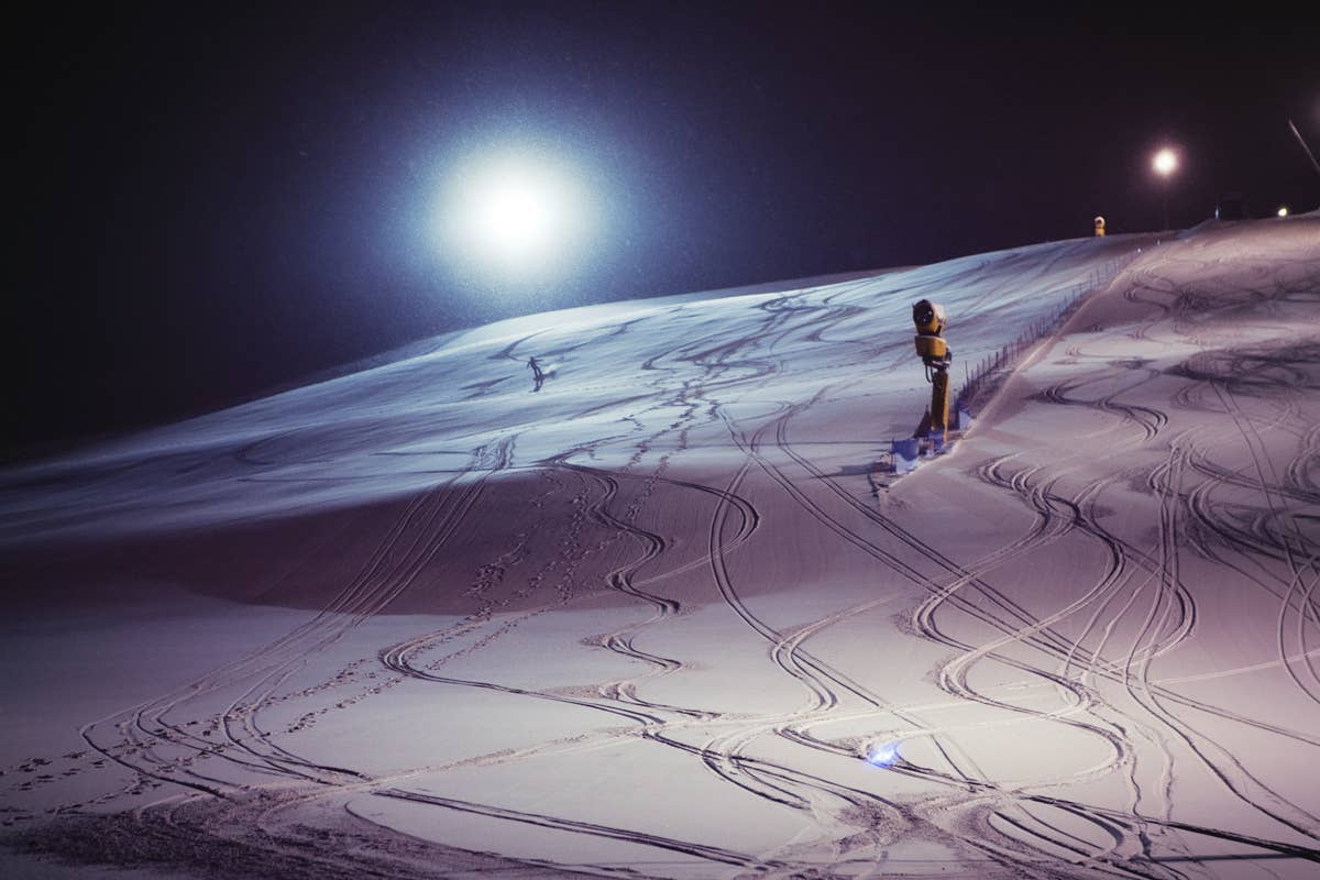 Canadian Ski Resort Joins 'The Mountain Collective' Pass Canadian Ski Resort Joins 'The Mountain Collective' Pass