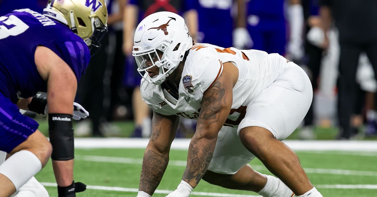 Cowboys draft 2024: DT Byron Murphy II scouting report