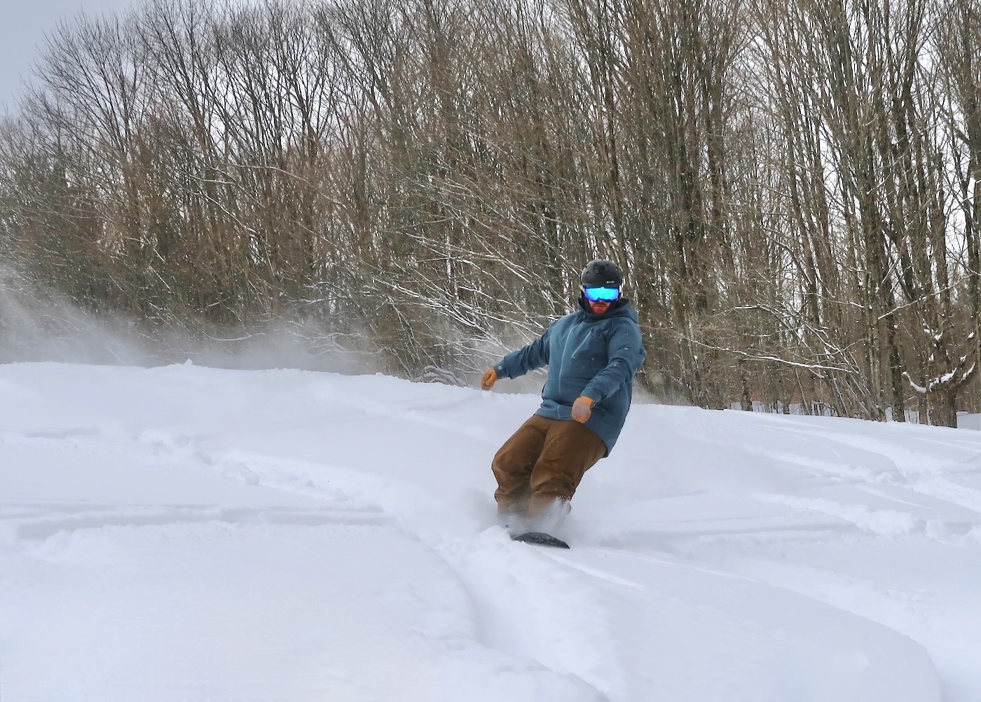 Snow Ridge: Back at Full Strength