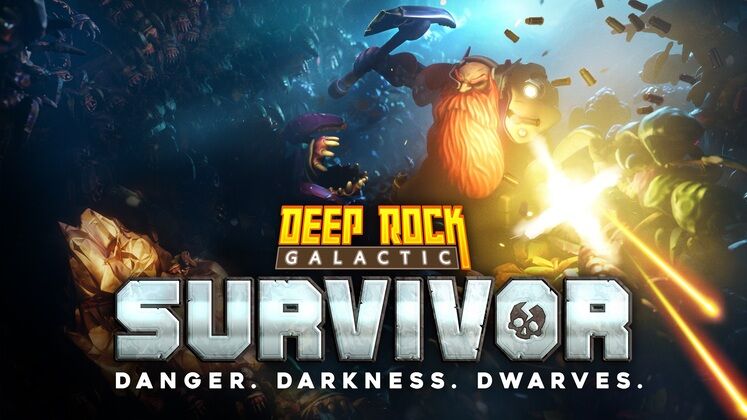 Deep Rock Galactic: Survivor 2024 Roadmap Promises An Upgrade For Bosco, New Biome, and More