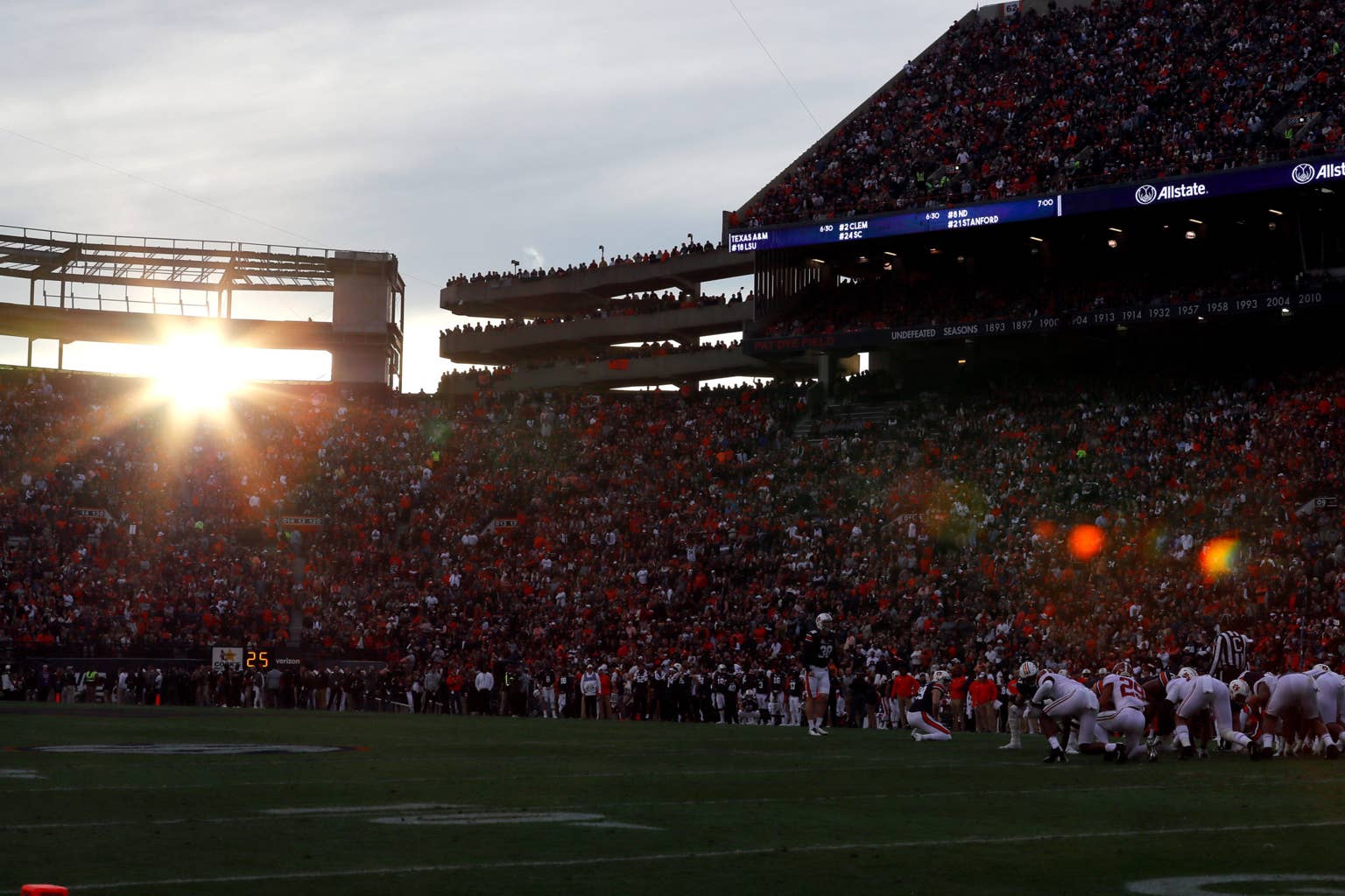 Ex-College Football Wide Receiver Arrested For Punching 9-Year-Old Kid