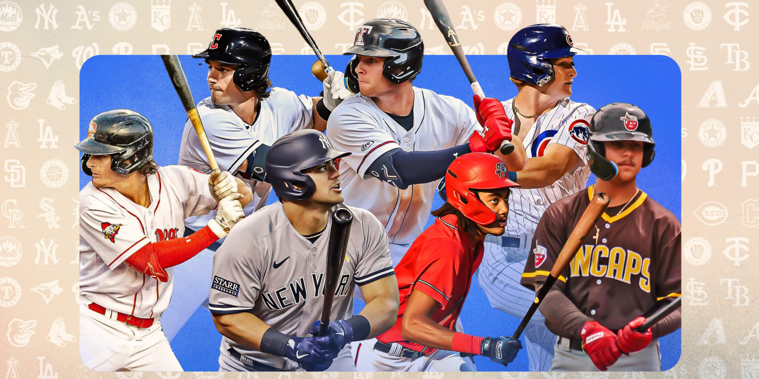 Top power-hitting prospects — one from each team
