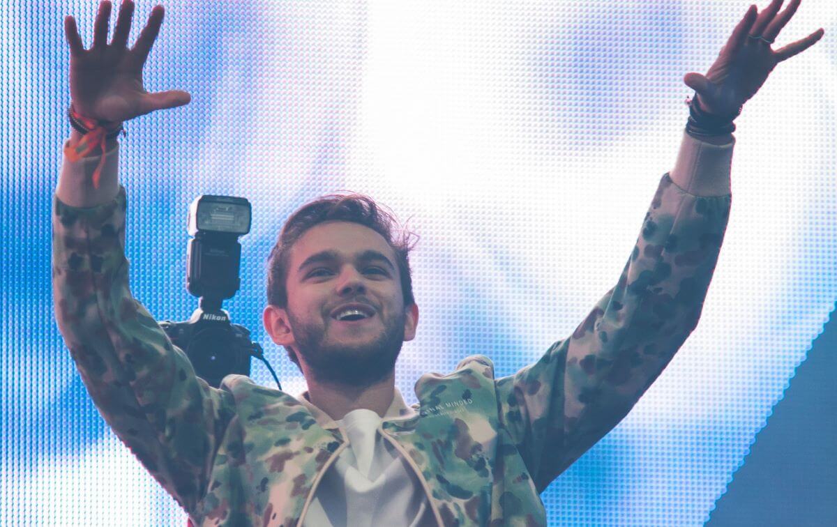 2024 Bahrain Grand Prix: Diplo and Zedd to Perform