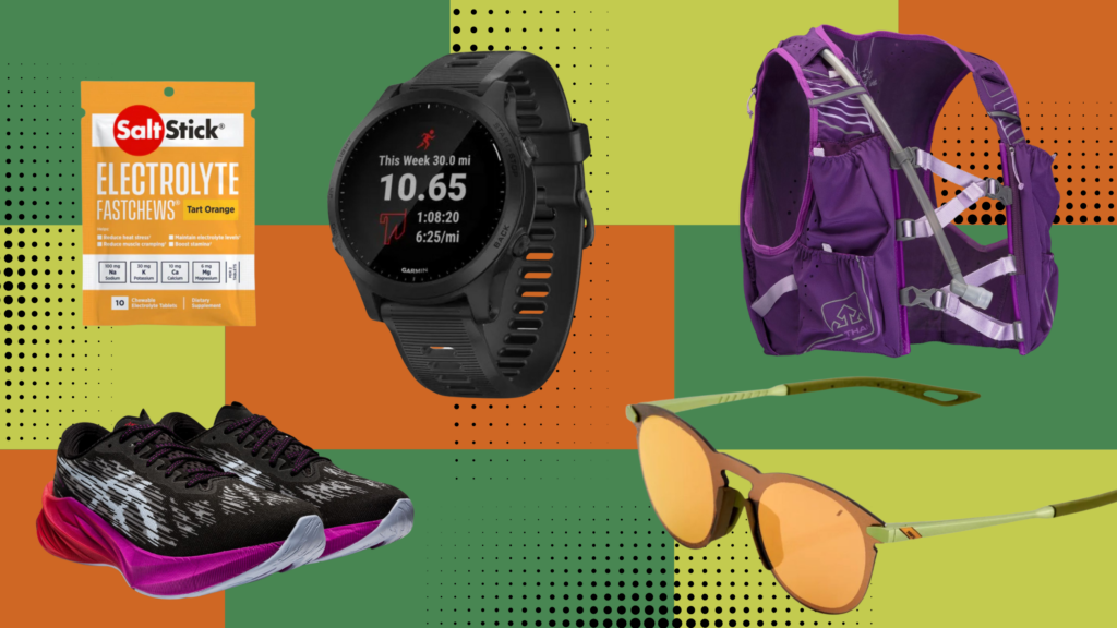 10 Marathon Training Must-Haves 10 Marathon Training Must-Haves