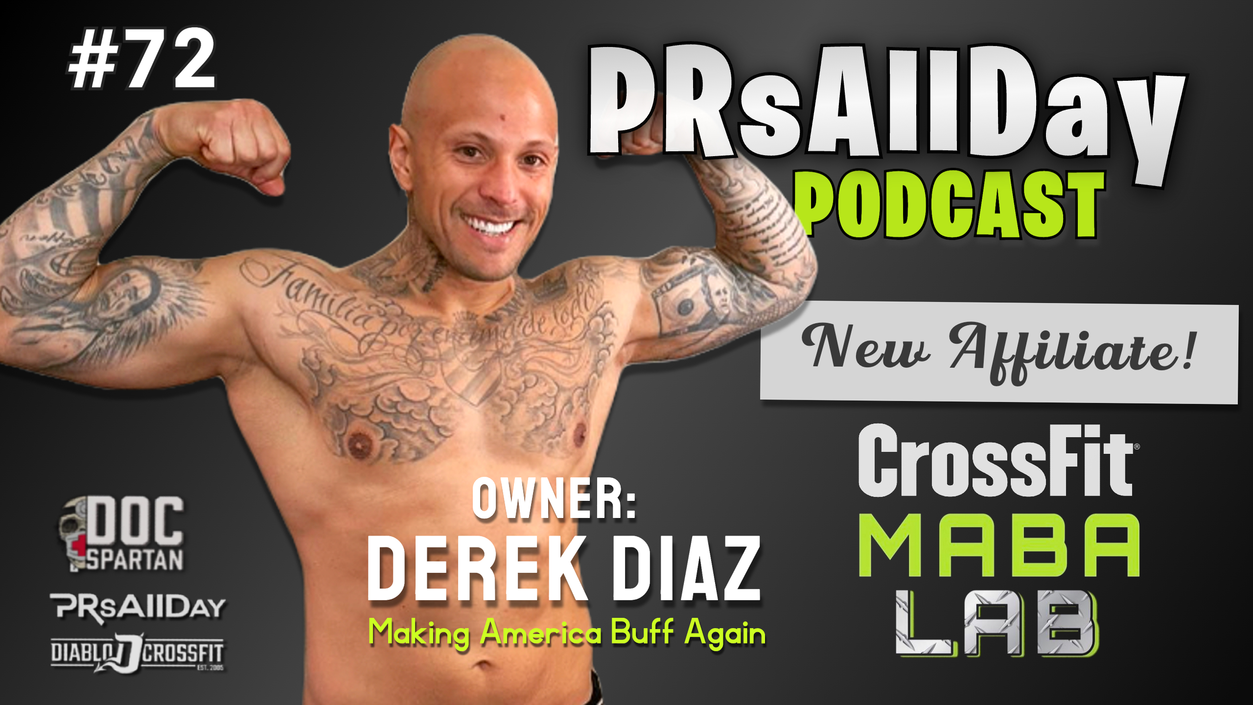 Opening A New CrossFit Affiliate – CrossFit MABA Lab Opening A New CrossFit Affiliate – CrossFit MABA Lab