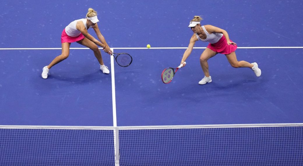Dabrowski, Routliffe move on to women’s doubles semifinals in Dubai