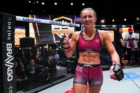 Dakota Ditcheva Confirmed for PFL 2024 Regular Season