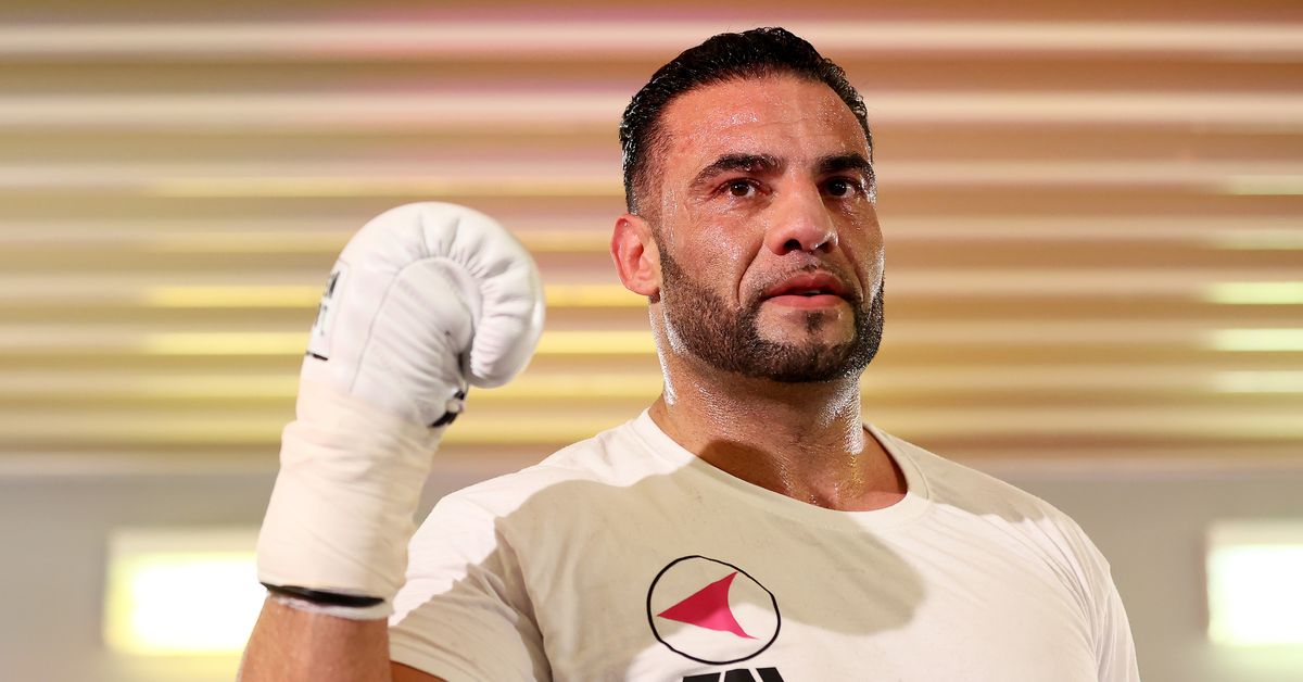 Charr vs Pulev set for Mar. 30 in Bulgaria