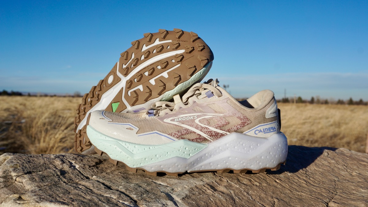Brooks Caldera 7 Review