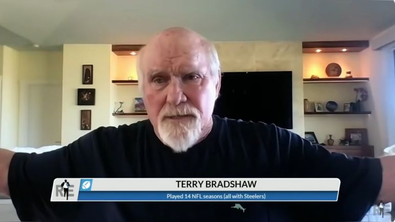Terry Bradshaw: Kenny Pickett Should Be Steelers’ Starter, Trading For Justin Fields ‘Huge Mistake’