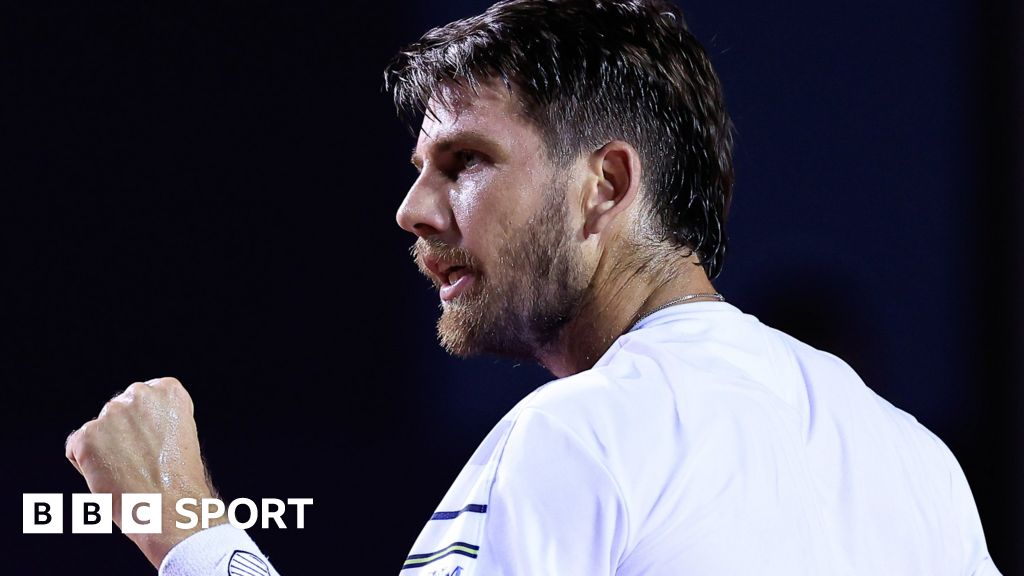 Norrie thrashes Barrios Vera at Rio Open