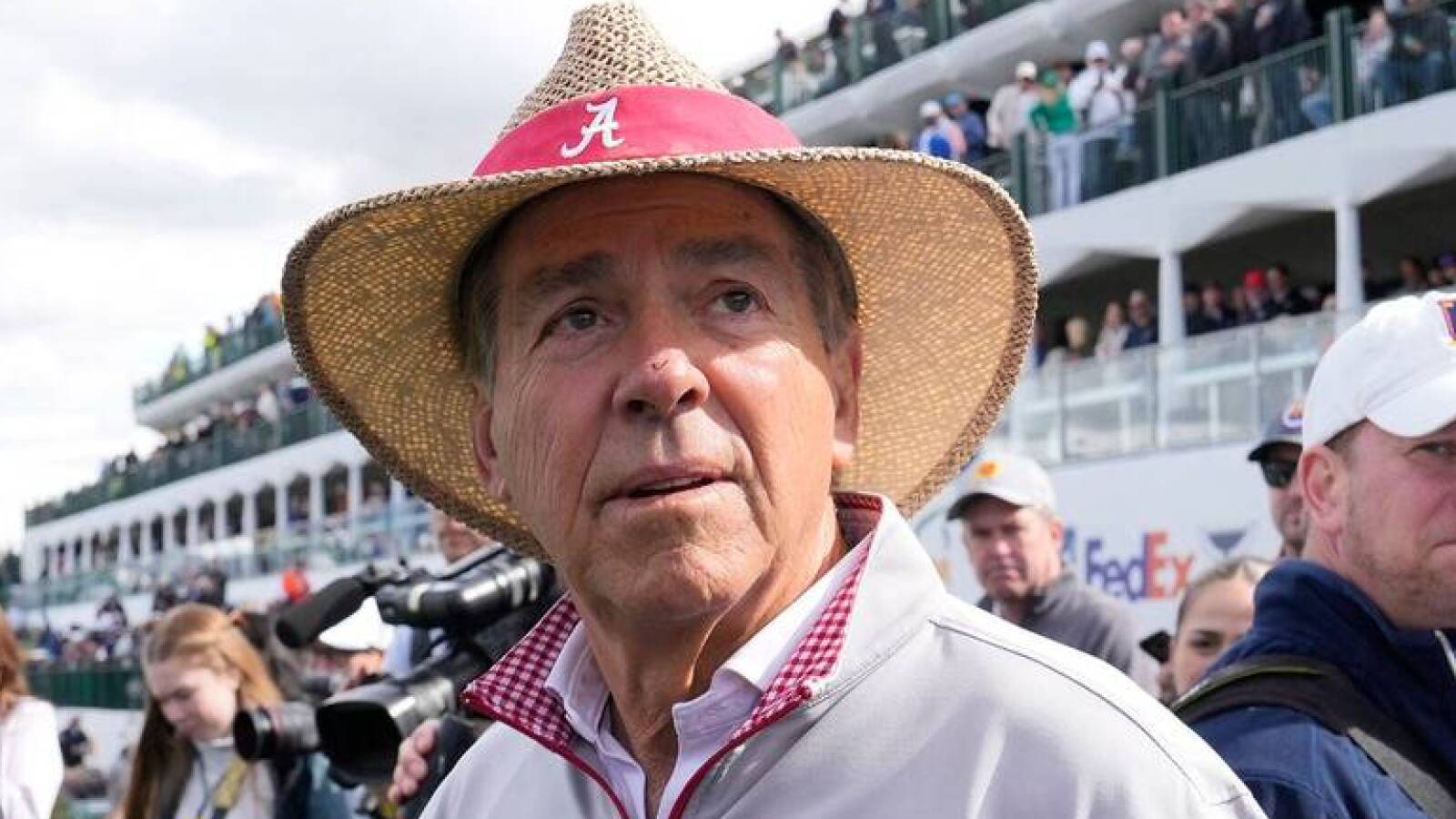 Commissioner Saban? Legendary coach not done impacting college football