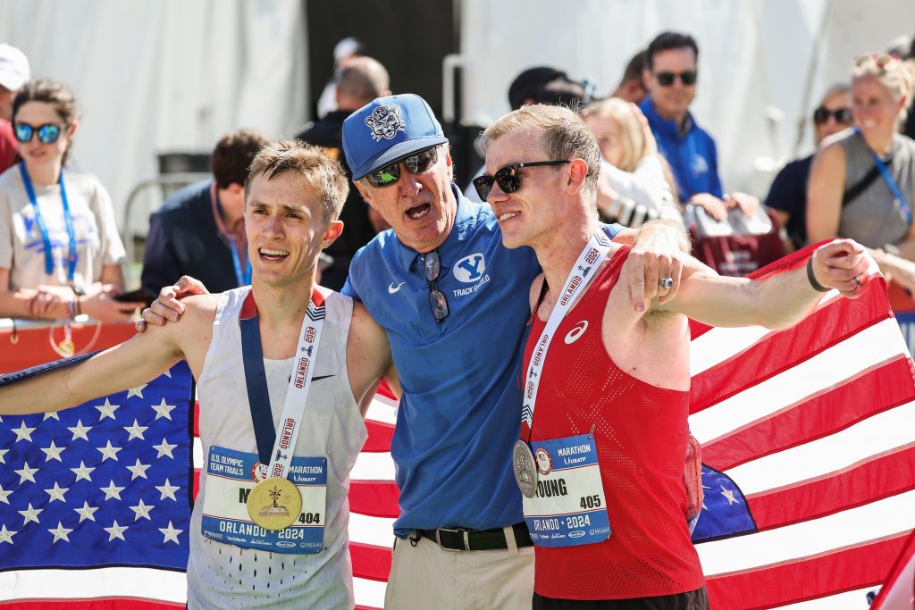 Kenenisa Bekele, Connor Mantz & Clayton Young  To Headline 2024 United Airlines NYC Half