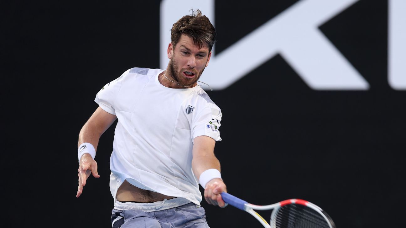 Norrie, Fonseca cruise into Rio Open quarterfinals