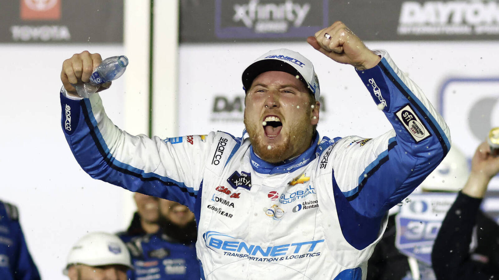 Austin Hill looks to keep his superspeedway crown as Xfinity Series heads to Atlanta