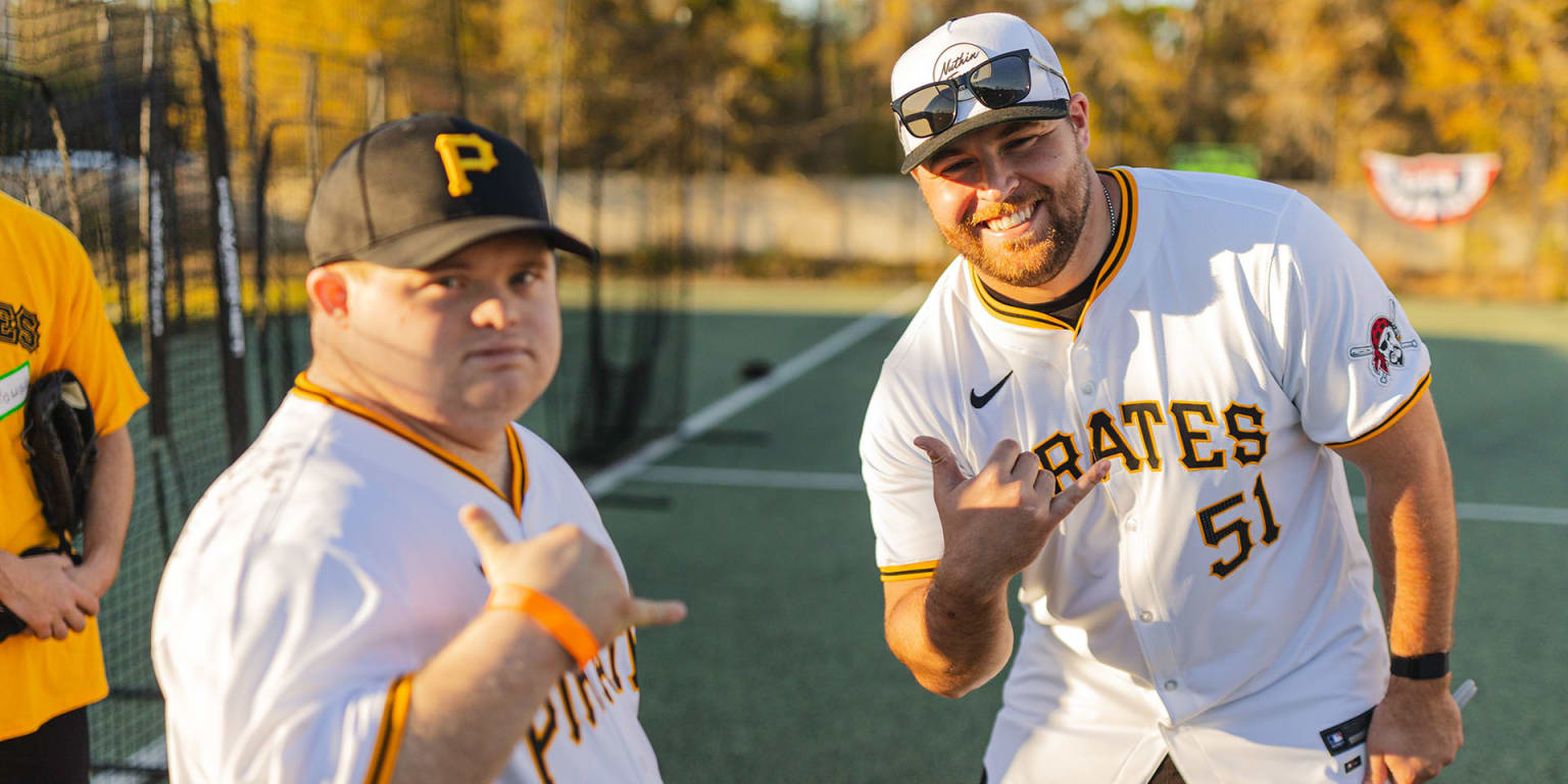 Pirates celebrate Miracle League athletes in annual event