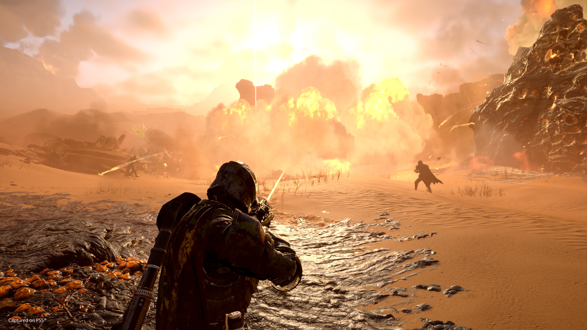 Helldivers 2 Update 1.000.12 patch notes: Server cap finally raised & major cinematics fix Helldivers 2 Update 1.000.12 patch notes: Server cap finally raised & major cinematics fix