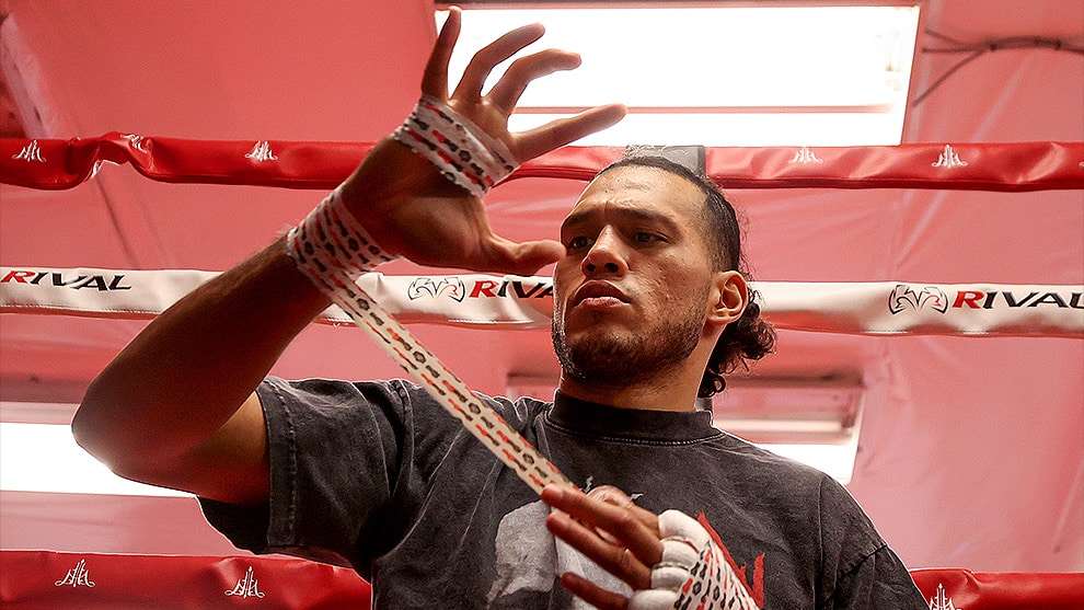 Taking the Initiative: Unwilling to wait for others, David Benavidez elects to move to light-heavyweight and become a problem there instead