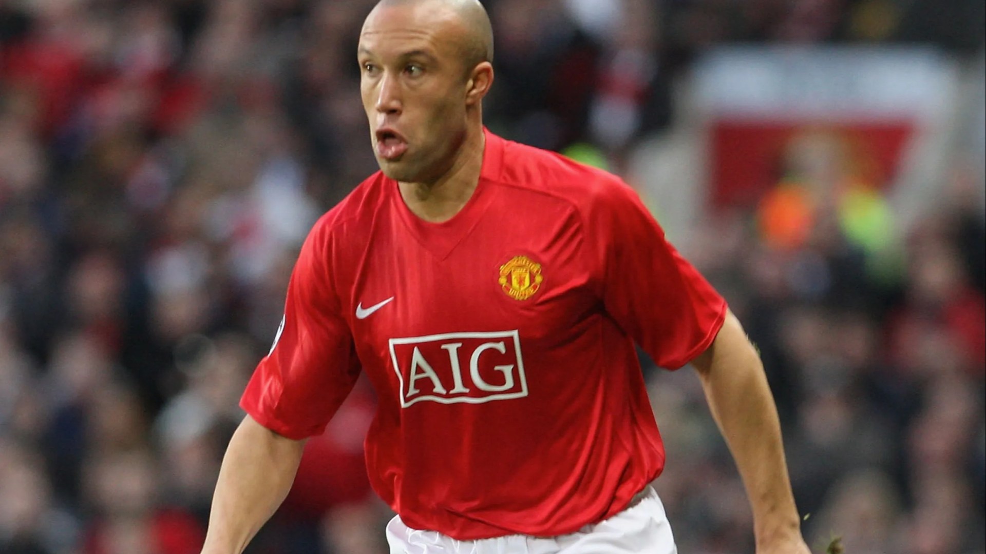 I played for Manchester United and Arsenal, I love Red Devils more but would join Gunners if given the chance now