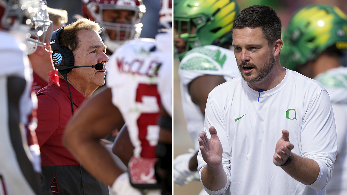 Dan Lanning Posts Video Amid Speculation He Will Replace Nick Saban At Alabama: 'And I'm Not Leaving'