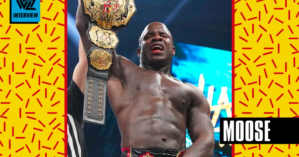 Moose Won’t Throw In The Towel (Or Look Past Alex Shelley)