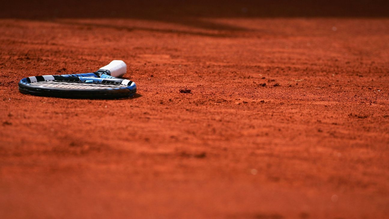 Italian tennis player Rita given 15-month ban