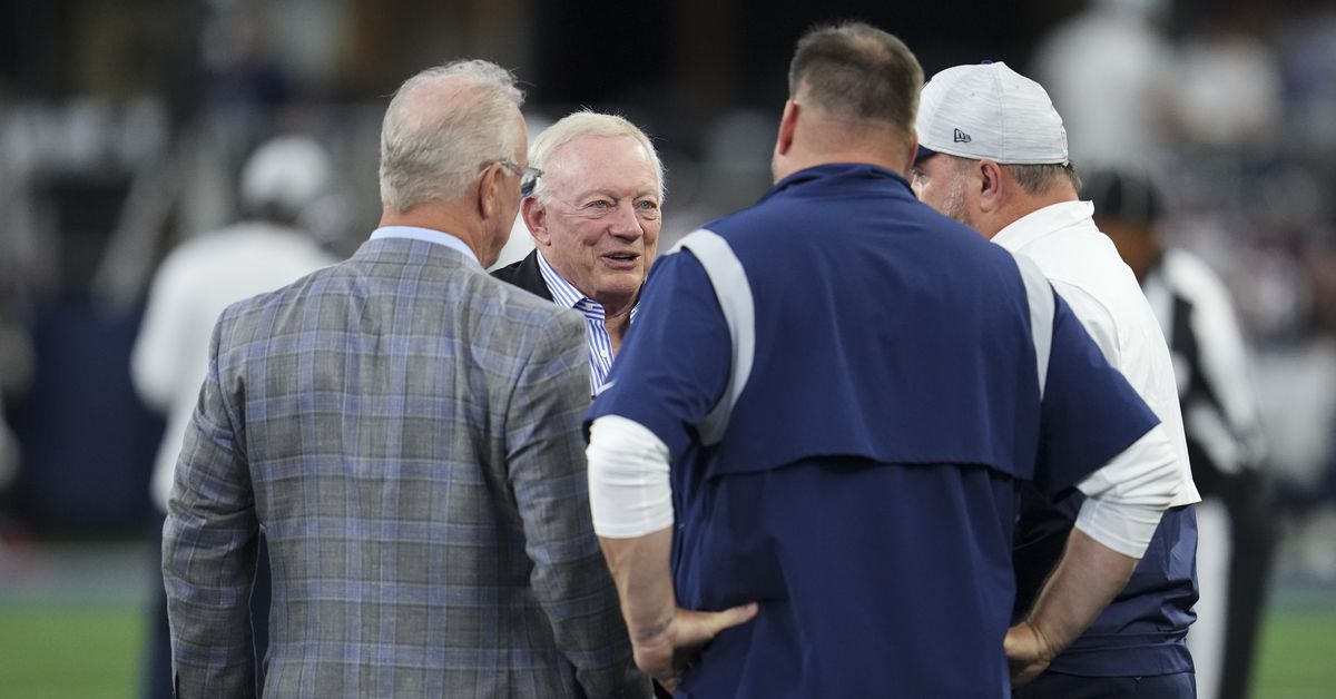 The Cowboys’ offseason strategy is forming, and will break open with contract extensions and free agency