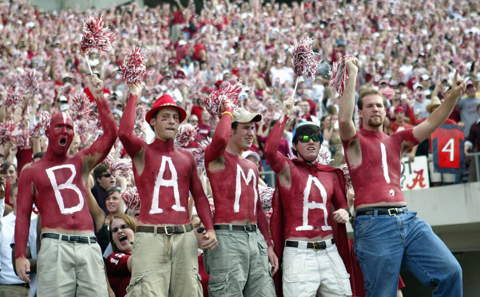 Alabama Football Announces New General Manager For 2024 Season