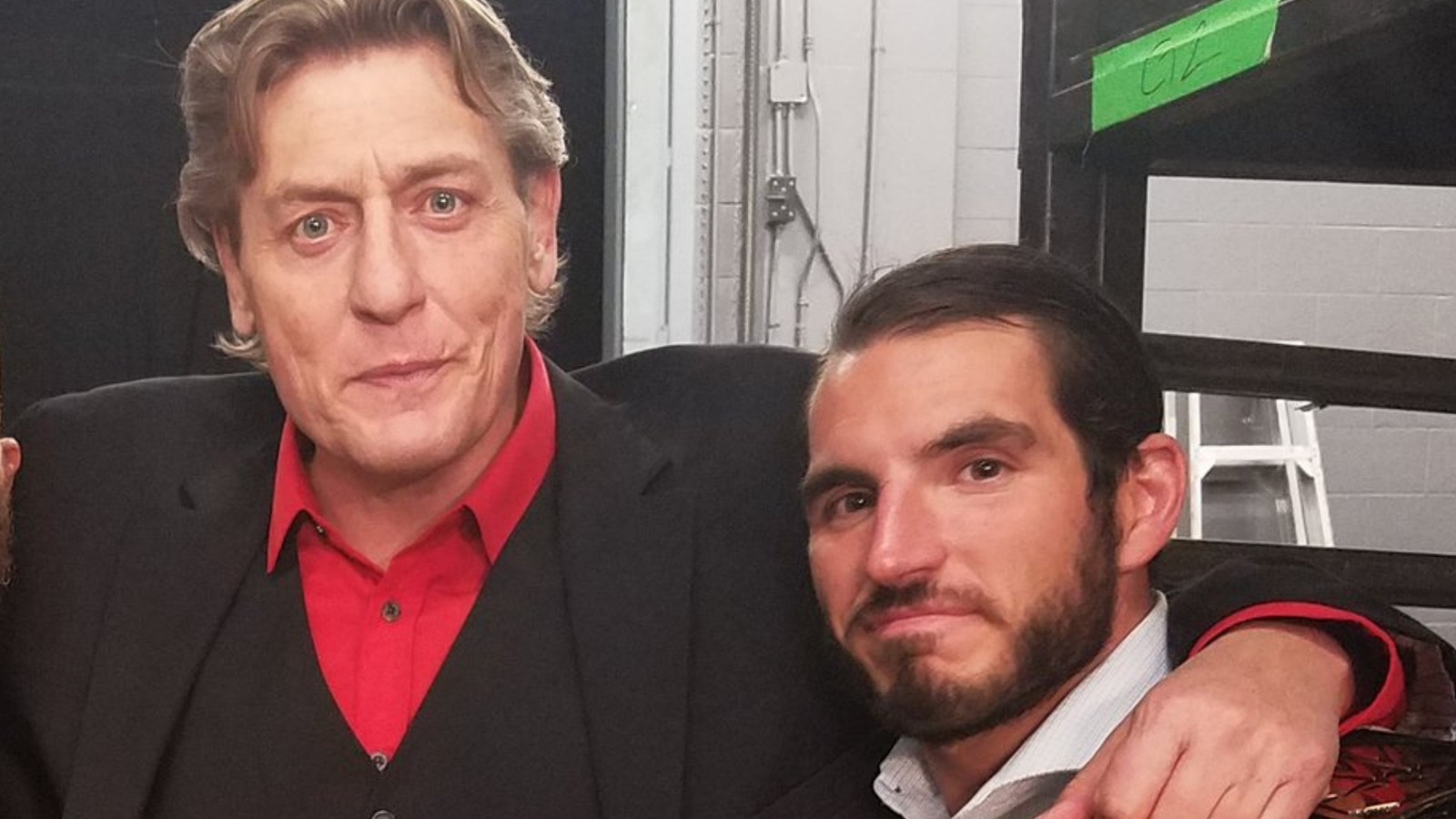 How William Regal Convinced Johnny Gargano He Would Make It To WWE How William Regal Convinced Johnny Gargano He Would Make It To WWE