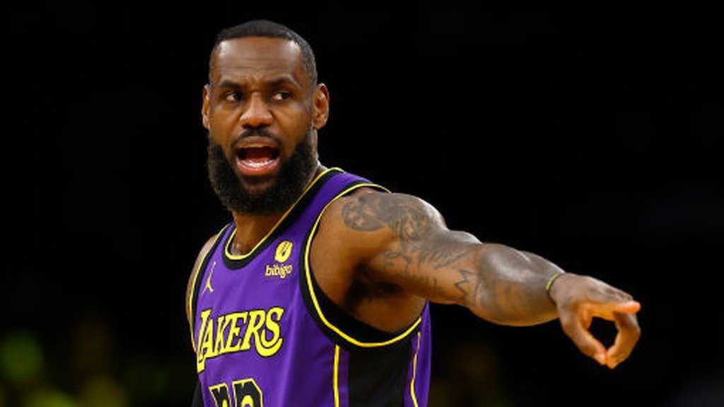 NBA: LeBron James stars as Los Angeles Lakers beat Victor Wembanyama's San Antonio Spurs