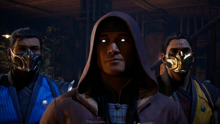 Mortal Kombat 1 gets crossplay support in next week's patch