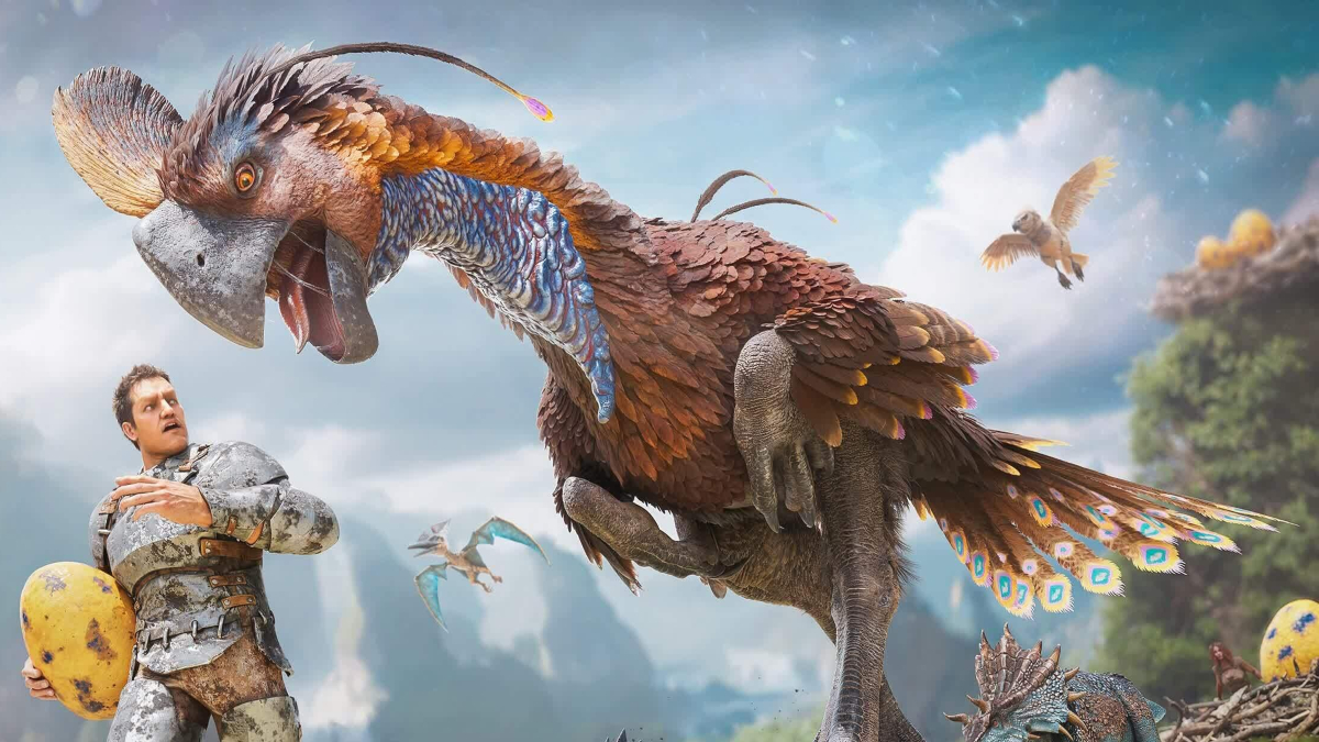 To nobody’s surprise, Ark: Survival Ascended devs delay The Center DLC release To nobody’s surprise, Ark: Survival Ascended devs delay The Center DLC release