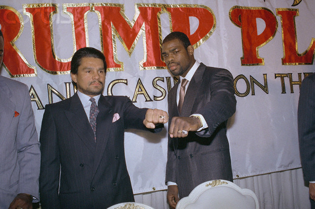 Feb. 24, 1989: Duran vs Barkley