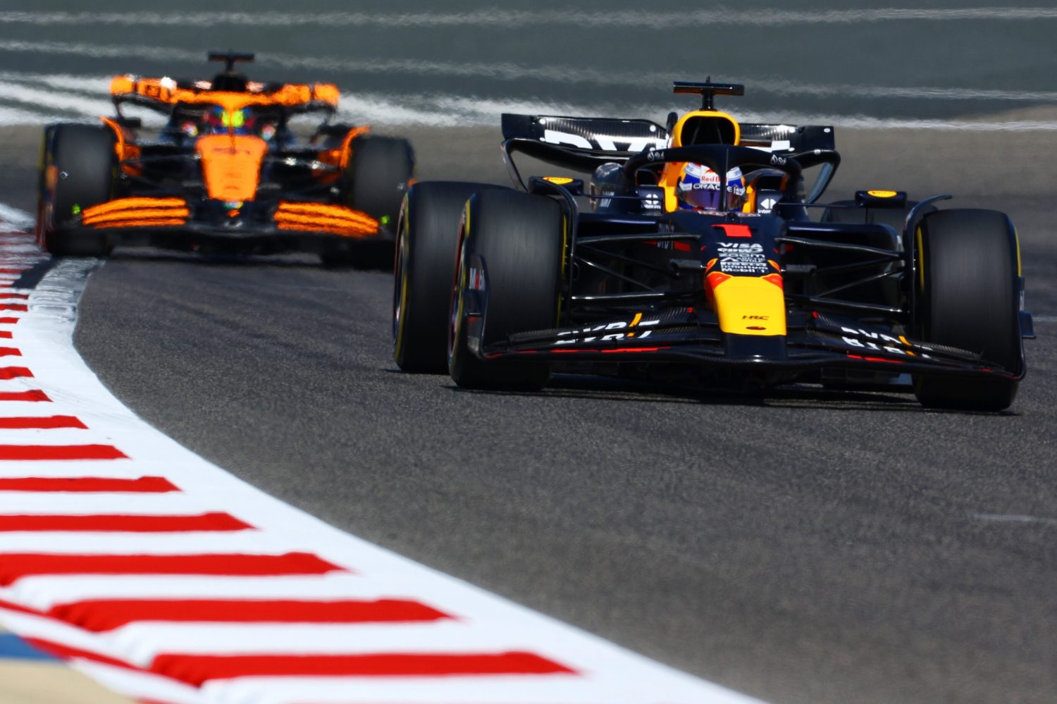 Verstappen drops the hammer: RB20 better than predecessor!