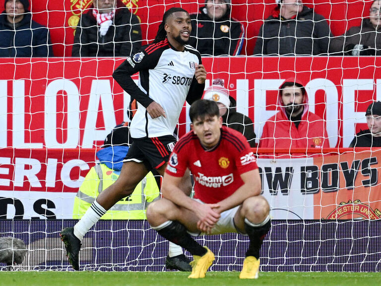 'Naive' Man United suffer last-minute defeat to Fulham