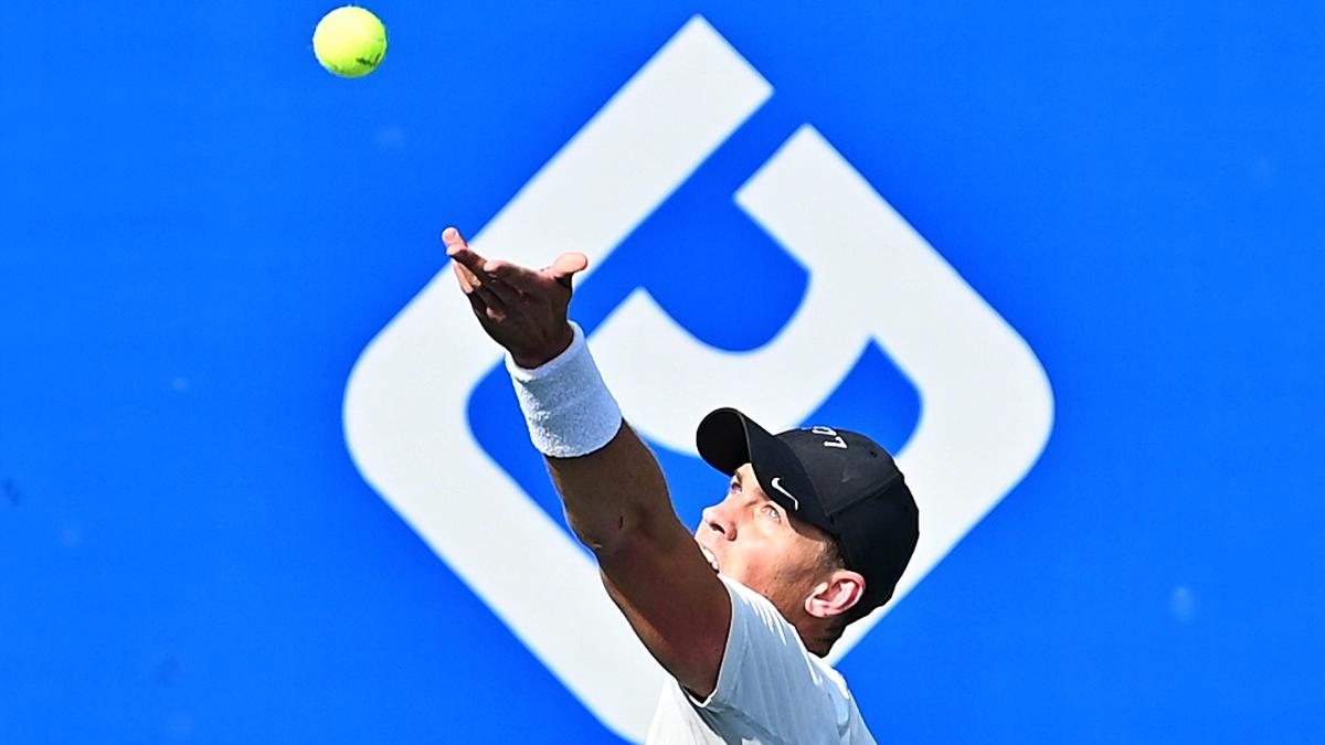 Maha Open | Sumit Nagal keeps Indian tennis shining