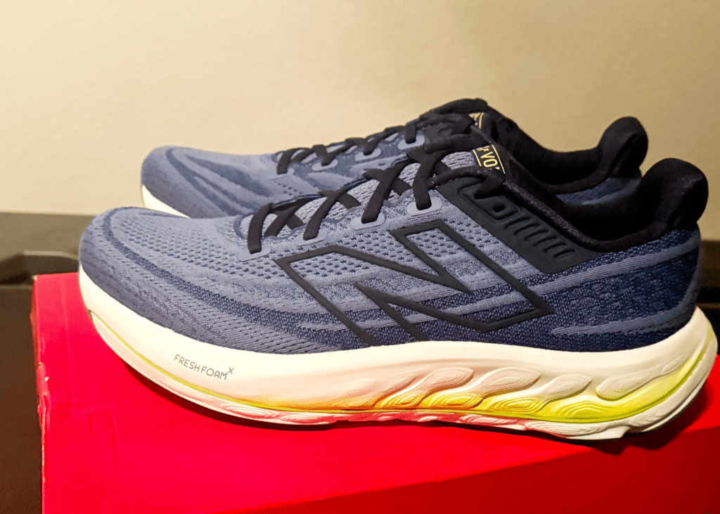 New Balance Vongo V6 Review