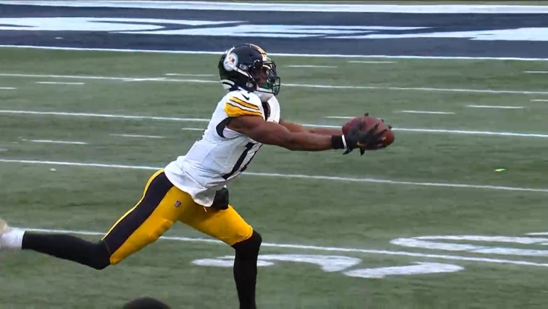 Do The Stats Say George Pickens Is Primed For A Pro Bowl Season?