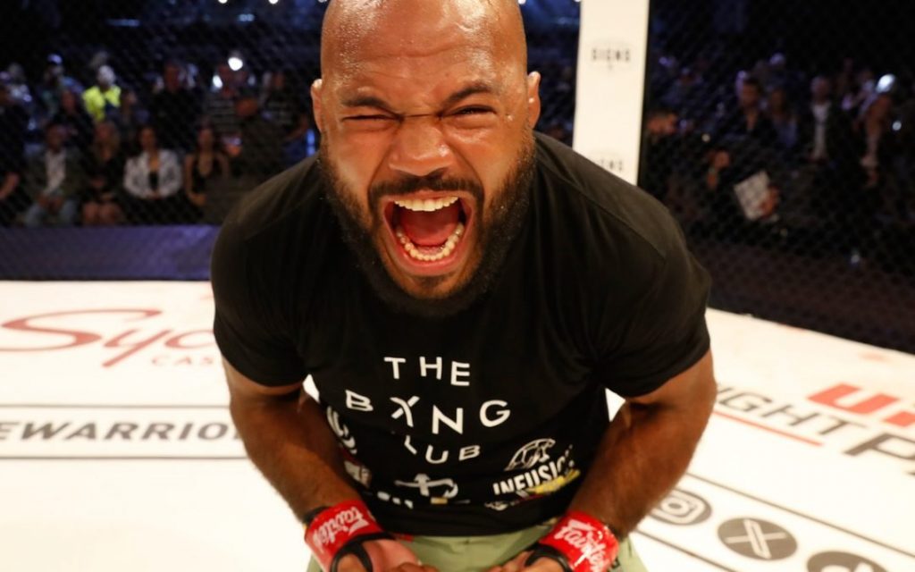 Cage Warriors 166 SAN DIEGO Results