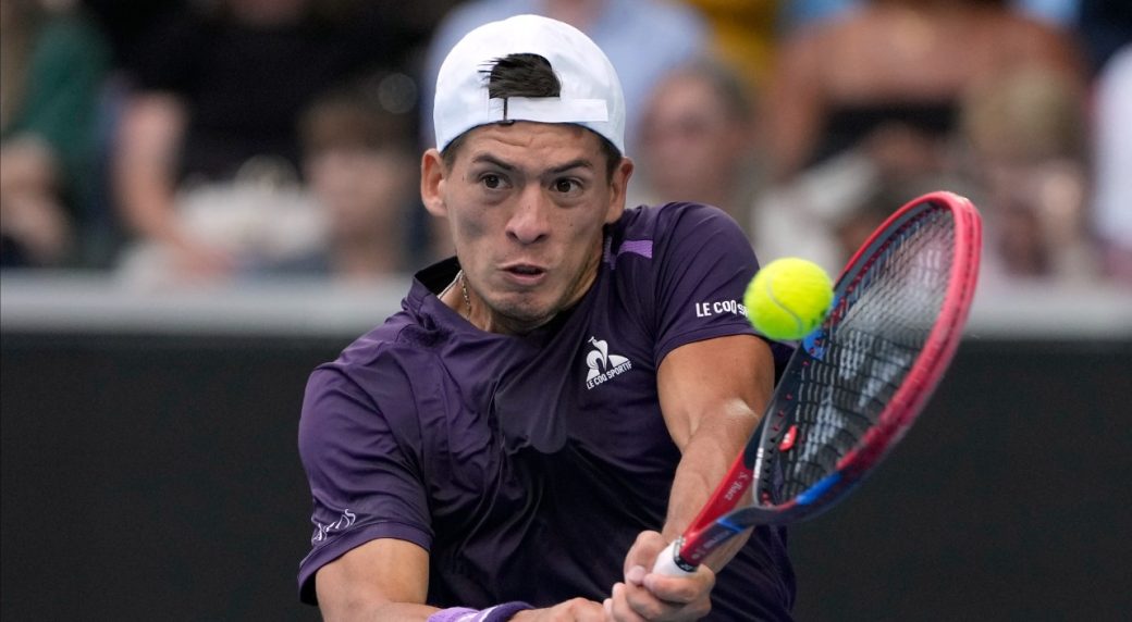 Defending champion Norrie out of Rio Open, Baez and Navone to play final