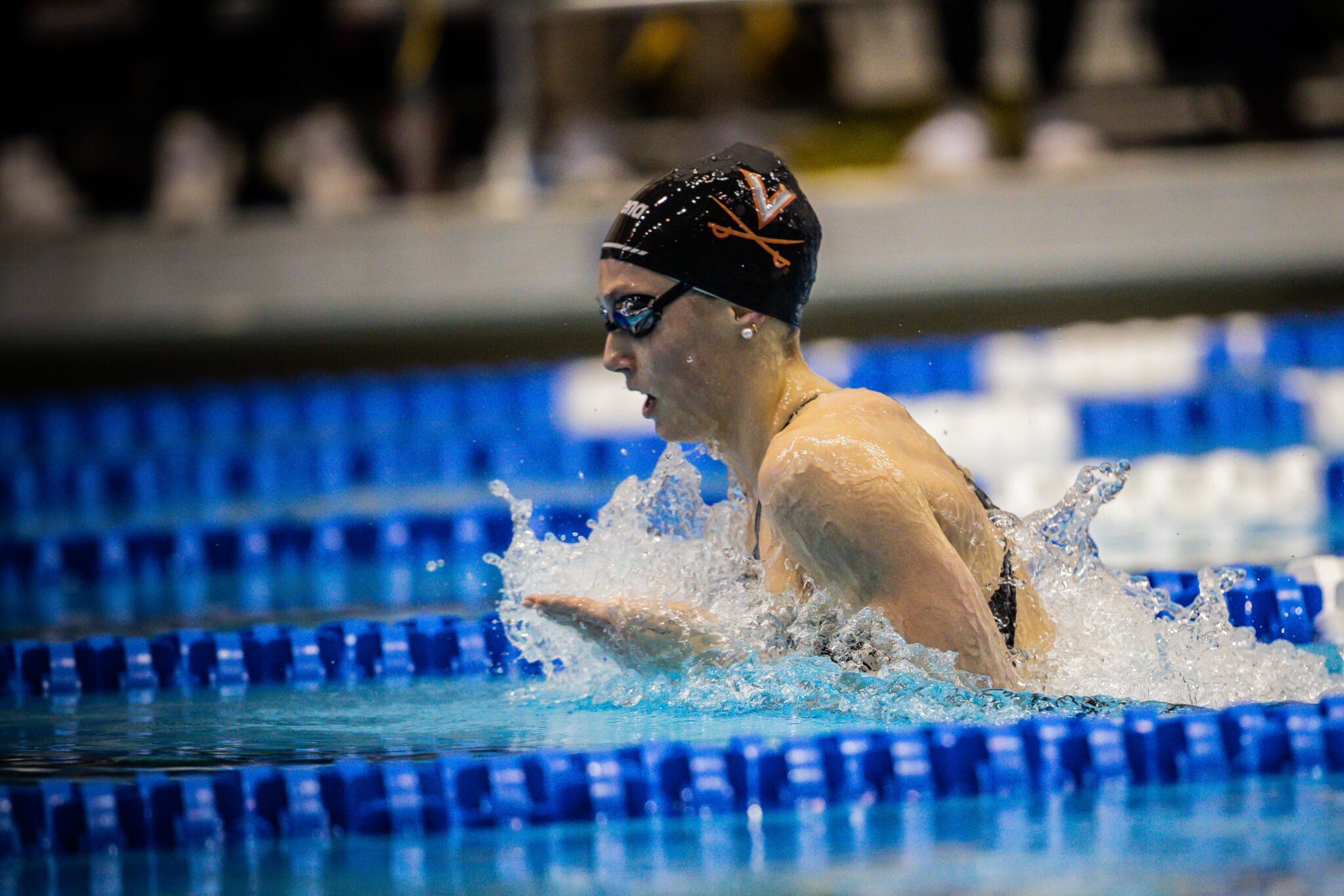 Alex Walsh Swims 2:02.24 in the 200 Breast to Become #2 Performer in History Alex Walsh Swims 2:02.24 in the 200 Breast to Become #2 Performer in History