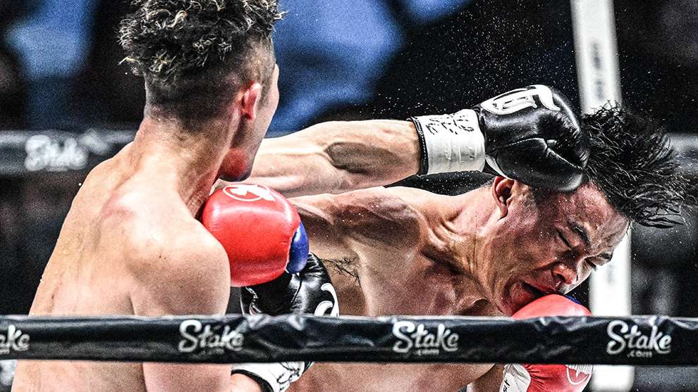 BN Fight Stats: Takuma Inoue halts Jerwin Ancajas in round nine to successfully defend his WBA bantamweight belt