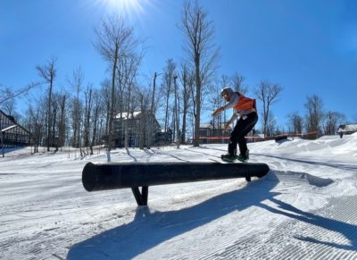 Peek’n Peak: Think Snow Peek’n Peak: Think Snow