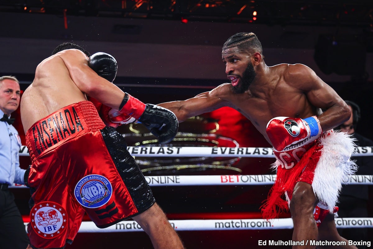 Andy Cruz Beats Zamarippa in Dominant Performance – Boxing Results